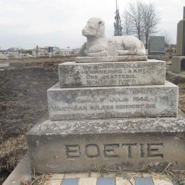 OLIVIER Monte 1940-1942