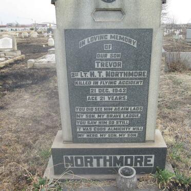 NORTHMORE H.T. -1942