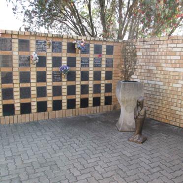 5. Muur van herinnering