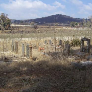 2. Overview on cemetery