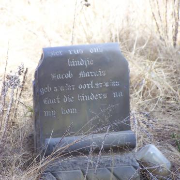 MARAIS Jacob 1937-1938