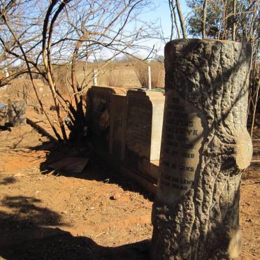 SCHALKWYK Louis Jakobus, van -1938 