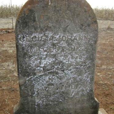 WESTHUIZEN Josia, v.d. 1930-?? &amp; Cecilia Johanna 1928-1950