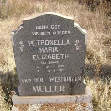 Gauteng, VEREENIGING district, Meyerton, Boskop, farm cemetery_1