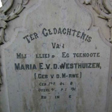 Gauteng, VEREENIGING district, Vaaldam, Blesbokspruit 465, farm cemetery_1