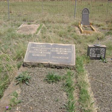 PRETORIUS Johannes Rudolf 1884-1947