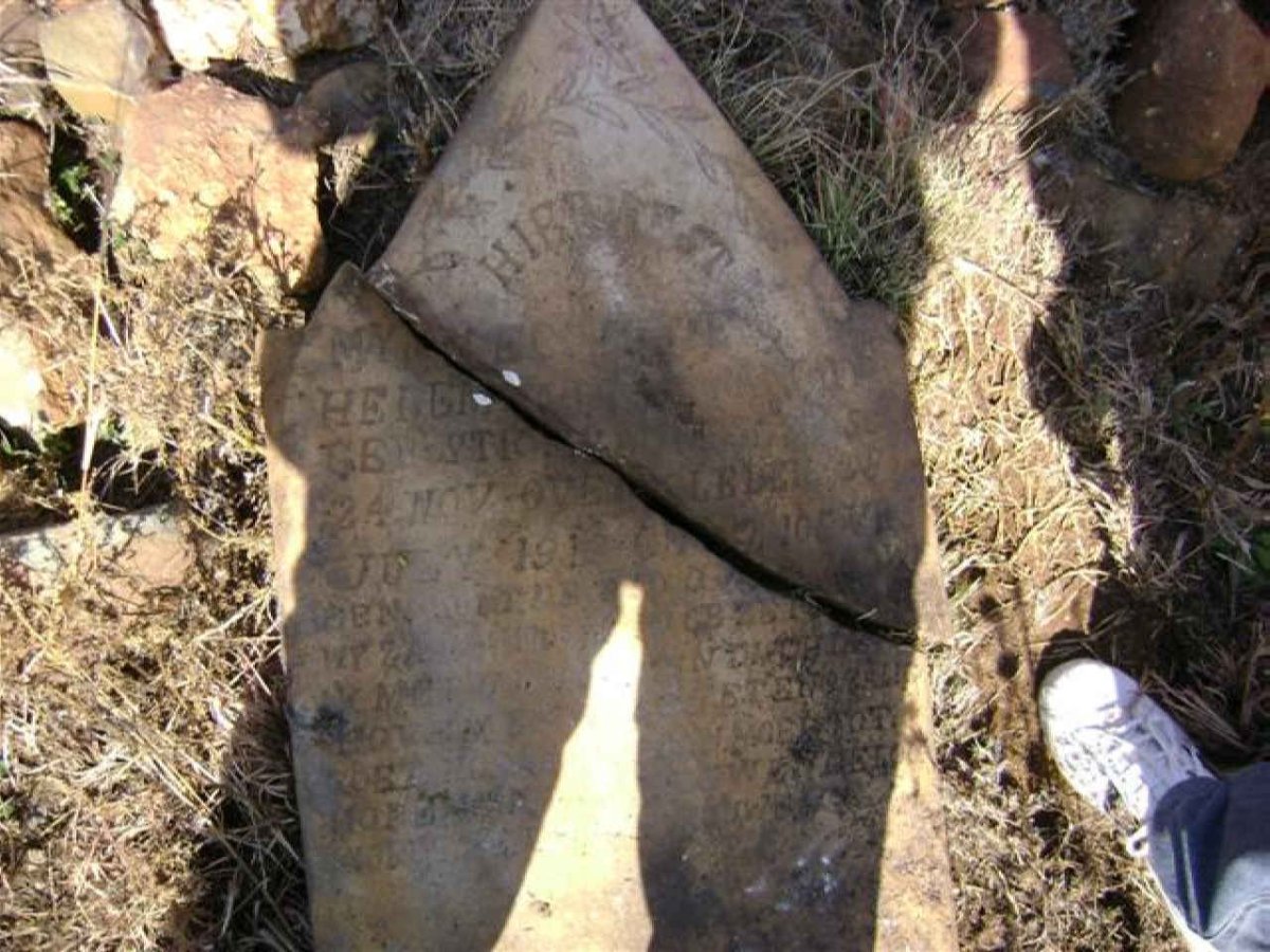 ? Helena nee STRYDOM 1856-1910