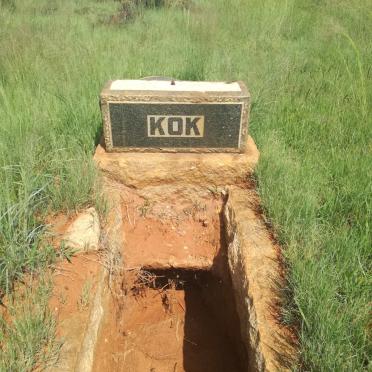 KOK Andreas Jakobus 1855-1928