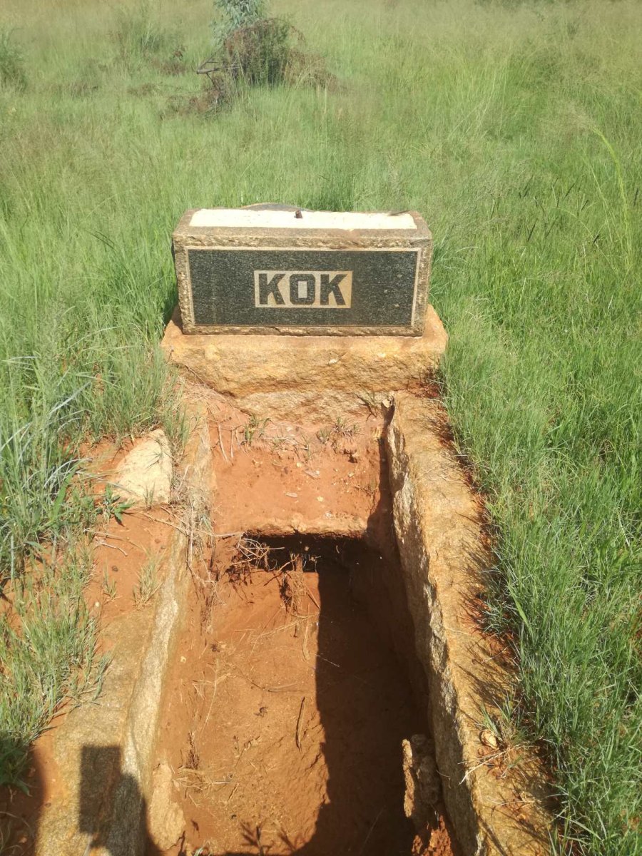 KOK Andreas Jakobus 1855-1928