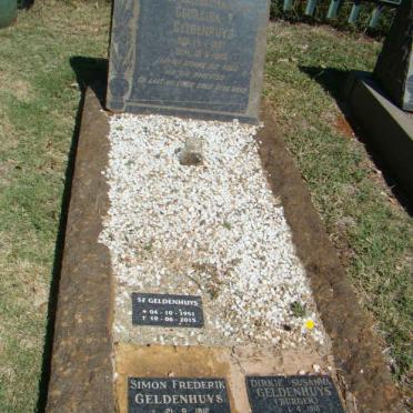 GELDENHUYS :: BURGER