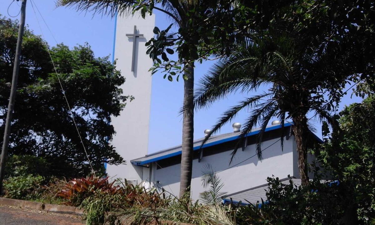 1. Methodist Church Amanzimtoti