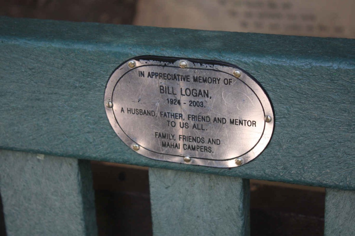 LOGAN Bill 1924-2003