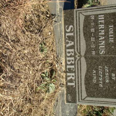 SLABBERT Dirkie Hermanus 1982-1999