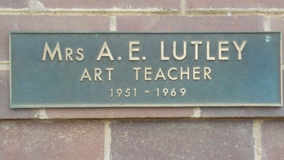 LUTLEY A.E.