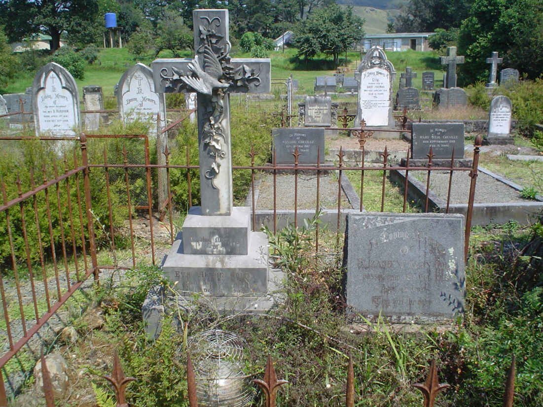 GOLD Eva Allan 1887-1902 :: GOLD Elizabeth -191?