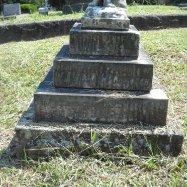 McCULLOUGH Fris -1908