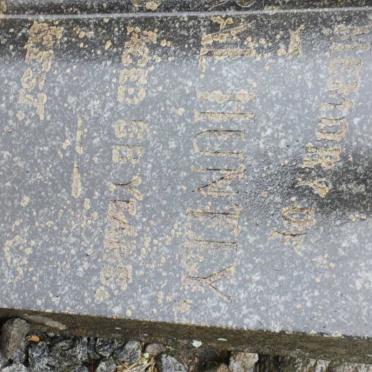 HUNTLY Bessie Coral -1948