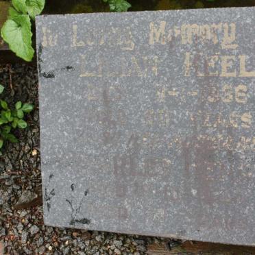 KEEL Charles Henry -1944 &amp; Lilian -1966