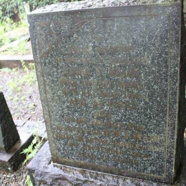 MAIN John :: MAIN H.W.J.