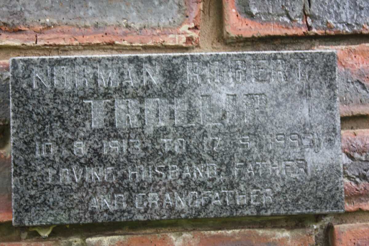 TROLLIP Norman Robert 1913-1995