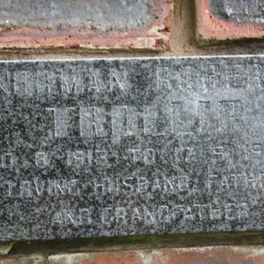 TROLLIP Norman Robert 1913-1995