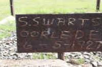 SWARTS S. -1927