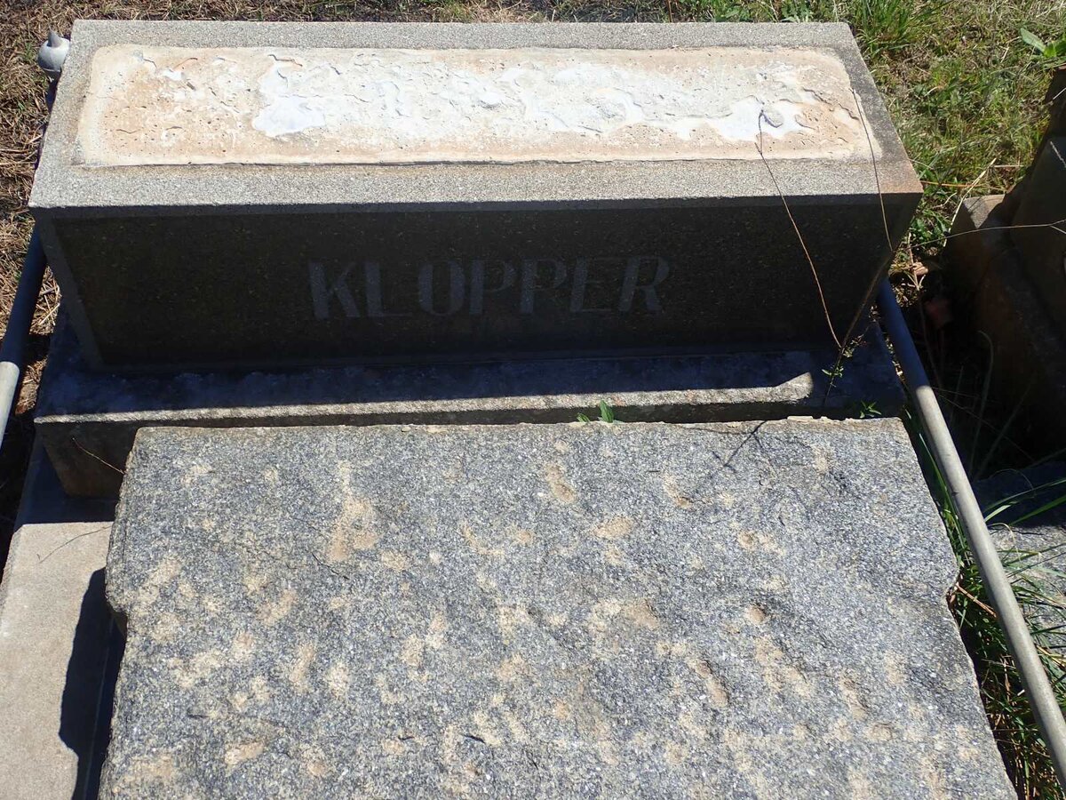 KLOPPER