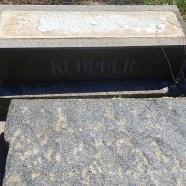 KLOPPER