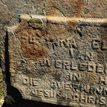 NEL Susanna Elizabeth -1904