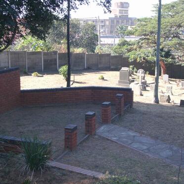2. Overview cemetery and memorial wall