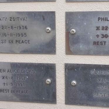 ZSITVAI :: AYDON :: DICKS :: EDEN