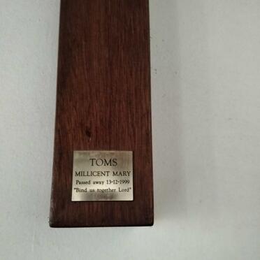 TOMS Millicent Mary -1999