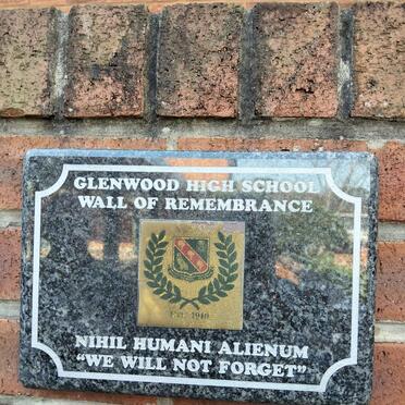 11. Wall of Remembrance