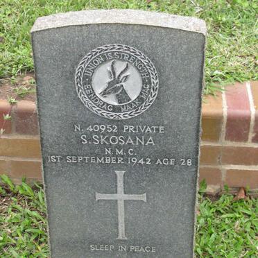 SKOSANA S. -1942