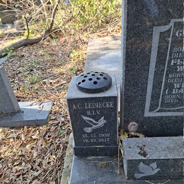 LEIMECKE :: SCHOLL :: ROOI :: LARKINS _3