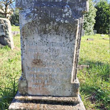 LEE Robert James -1923 & Elizabeth H. -1935