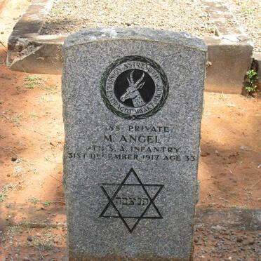 ANGEL M. -1917