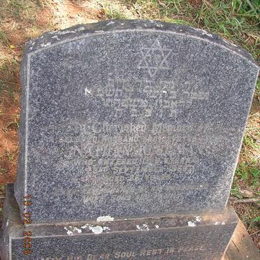 KLUGMAN Nathan -196?