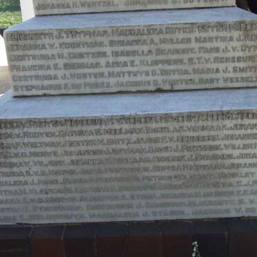 Merebank Concentration Camp Victims_10 1900-1902