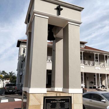 5. In Memory of St Henry´s War Dead - see names