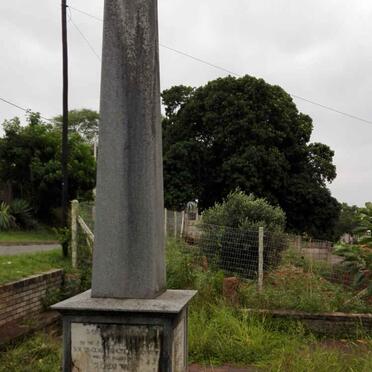 1. Overview of War memorial WWI and WWII