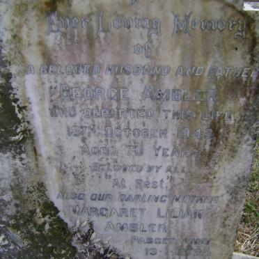 Am - Surnames starting with the letters Am