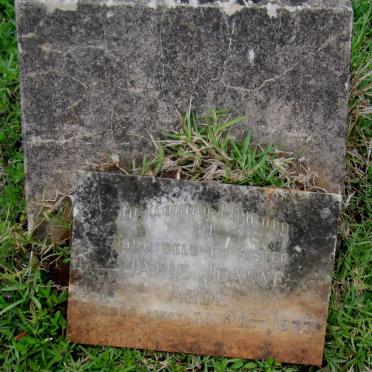 ARDÈ Marie Jeanne -1963