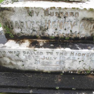 BULL Charles Henry -1943