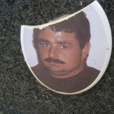 BURGER Schalk Willem 1961-1994