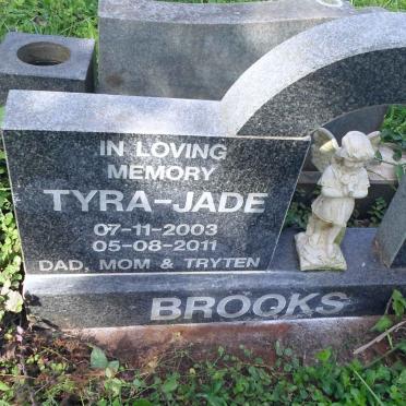 BROOKS Tyra-Jade 2003-2011