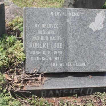 BANFIELD Robert 1940-1977