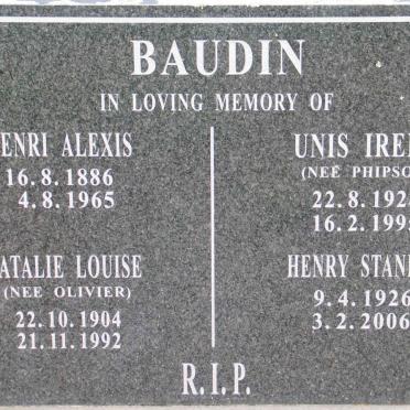 BAUDIN :: OLIVIER :: PHIPSON