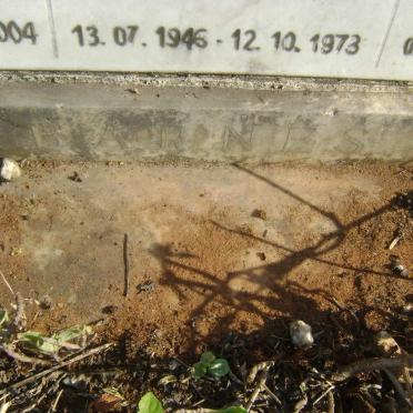 BARNES Mervyn Stannard 1917-2004 &amp; Jean Evelyn 1926-1984 :: BARNES Jill Jennifer 1946-1973