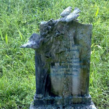 BEANGSTROM Amy Matilda -1938